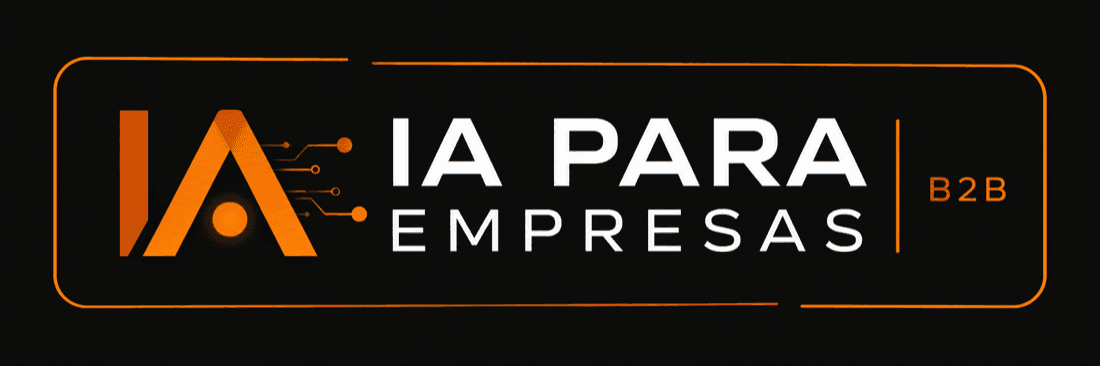 IA para Empresas B2B — logotipo